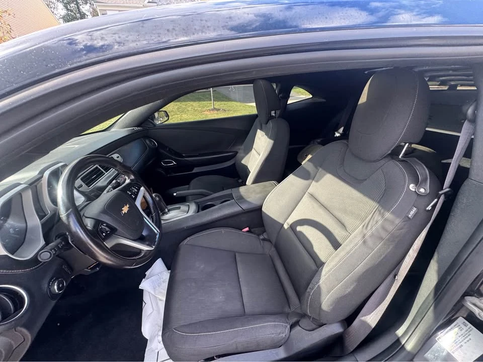 2015 Chevrolet Camaro 5th Gen - Image 10 of 20