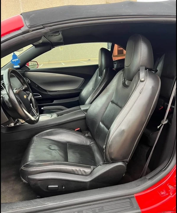 2015 Chevrolet Camaro 5th Gen - Image 9 of 15