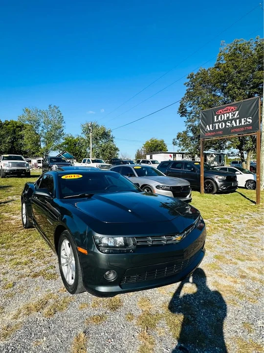 2015 Chevrolet Camaro 5th Gen - Image 2 of 10