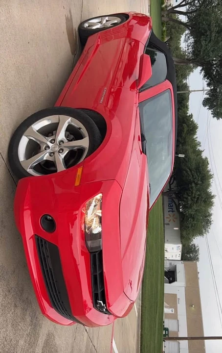 2015 Chevrolet Camaro 5th Gen - Image 7 of 15