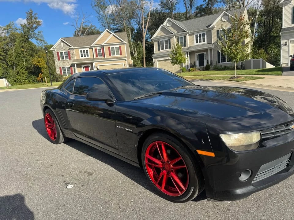 2015 Chevrolet Camaro 5th Gen - Image 17 of 20