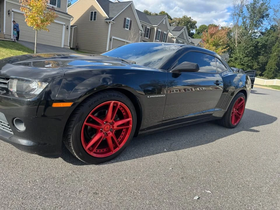 2015 Chevrolet Camaro 5th Gen - Image 20 of 20