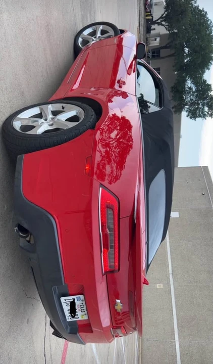 2015 Chevrolet Camaro 5th Gen - Image 6 of 15