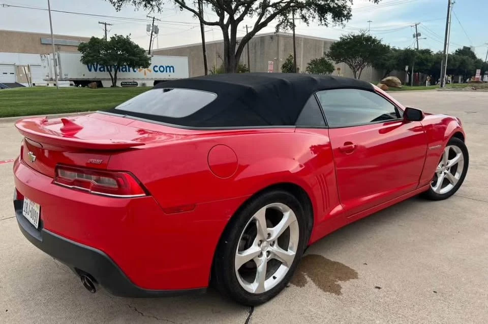 2015 Chevrolet Camaro 5th Gen - Image 4 of 15