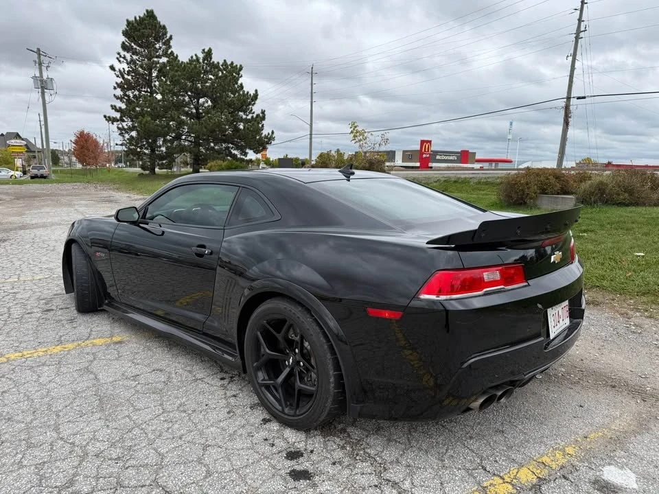 2015 Chevrolet Camaro 5th Gen - Image 8 of 10