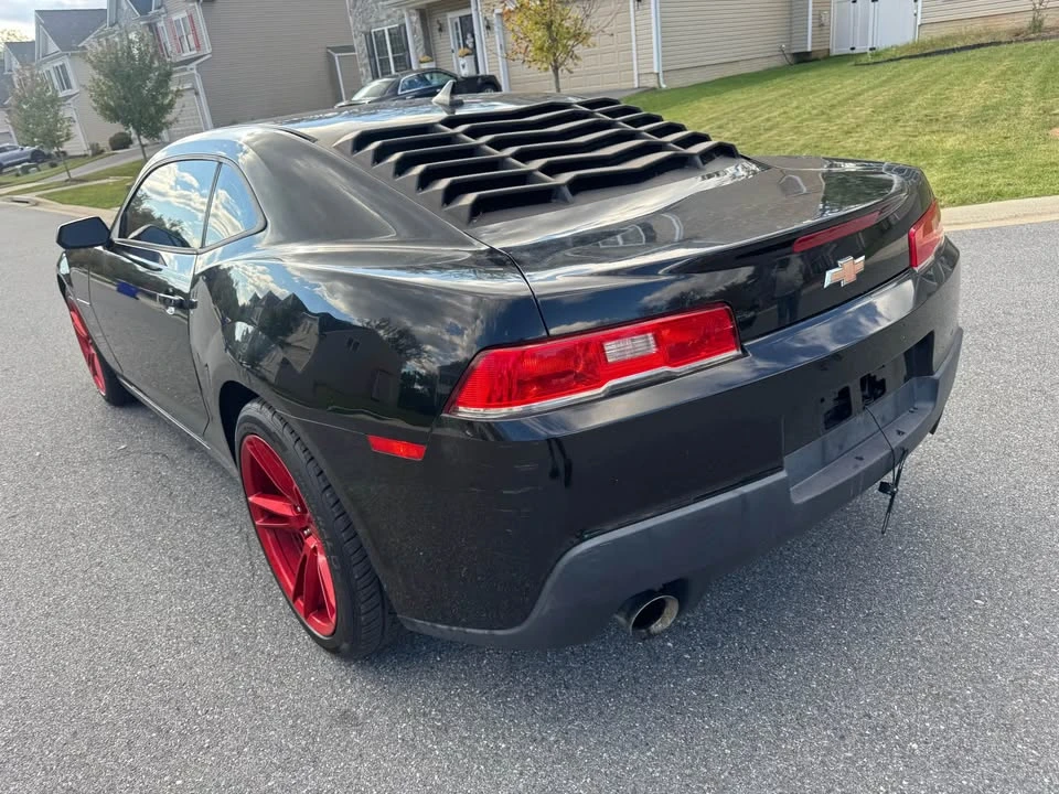 2015 Chevrolet Camaro 5th Gen - Image 7 of 20