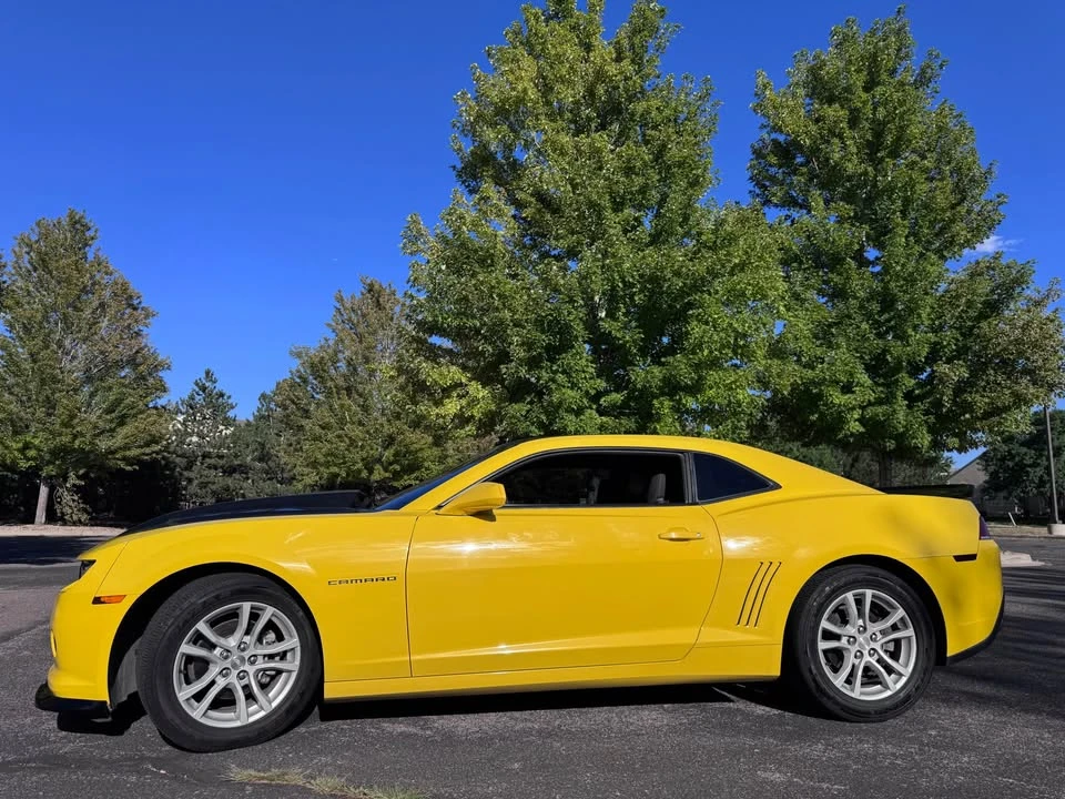 2015 Chevrolet Camaro 5th Gen - Image 11 of 13