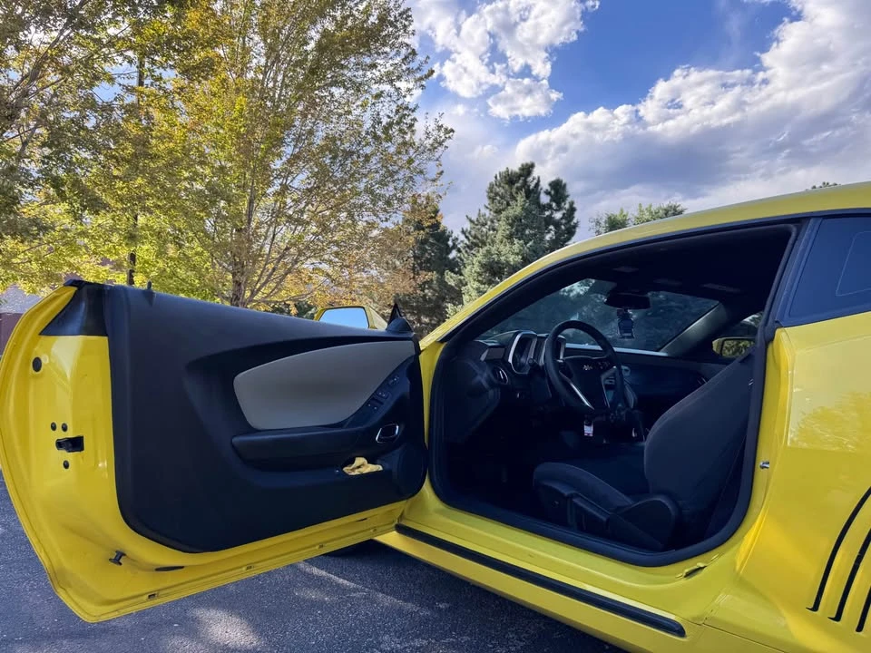 2015 Chevrolet Camaro 5th Gen - Image 8 of 13