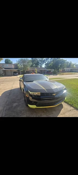 2015 Chevrolet Camaro 5th Gen - Image 5 of 5
