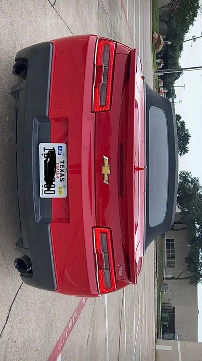2015 Chevrolet Camaro 5th Gen - Image 2 of 15