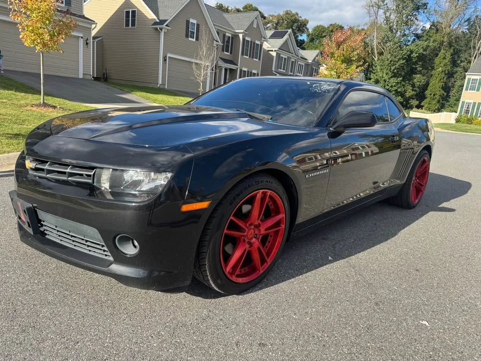 2015 Chevrolet Camaro 5th Gen - Image 4 of 20