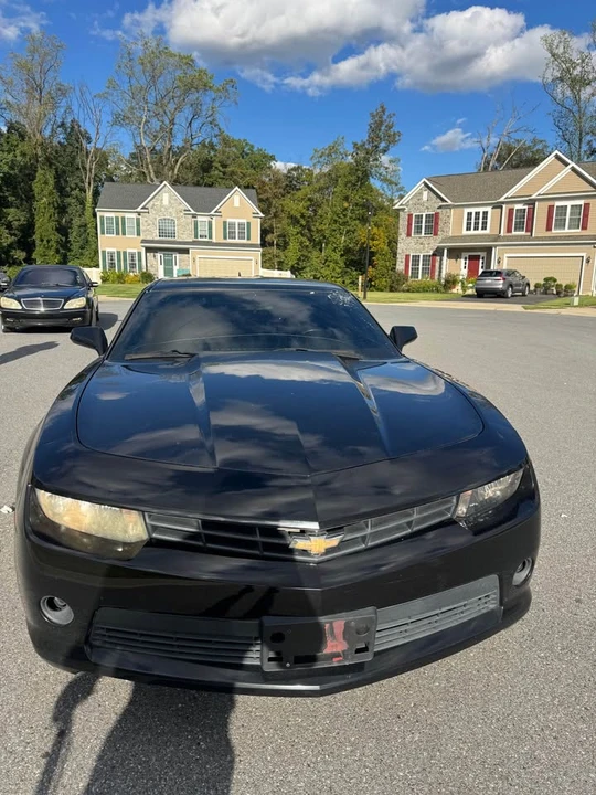 2015 Chevrolet Camaro 5th Gen - Image 13 of 20