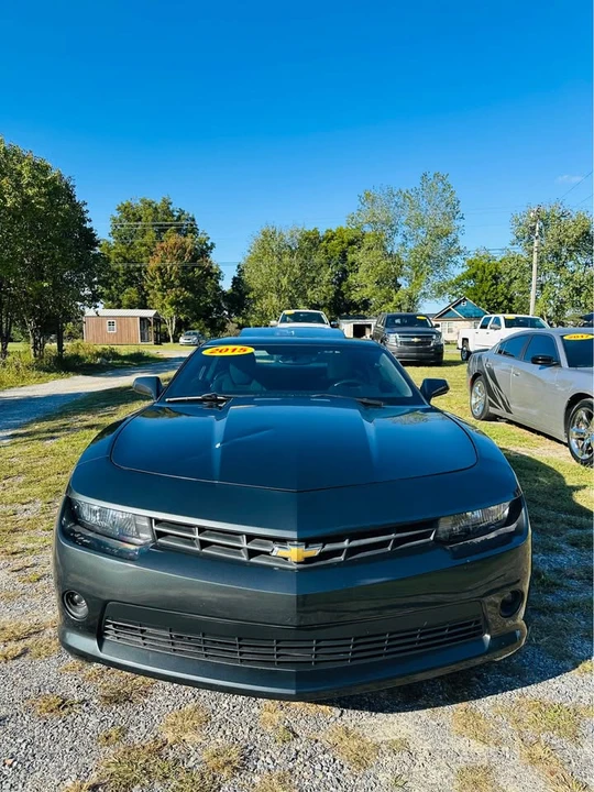 2015 Chevrolet Camaro 5th Gen - Image 3 of 10