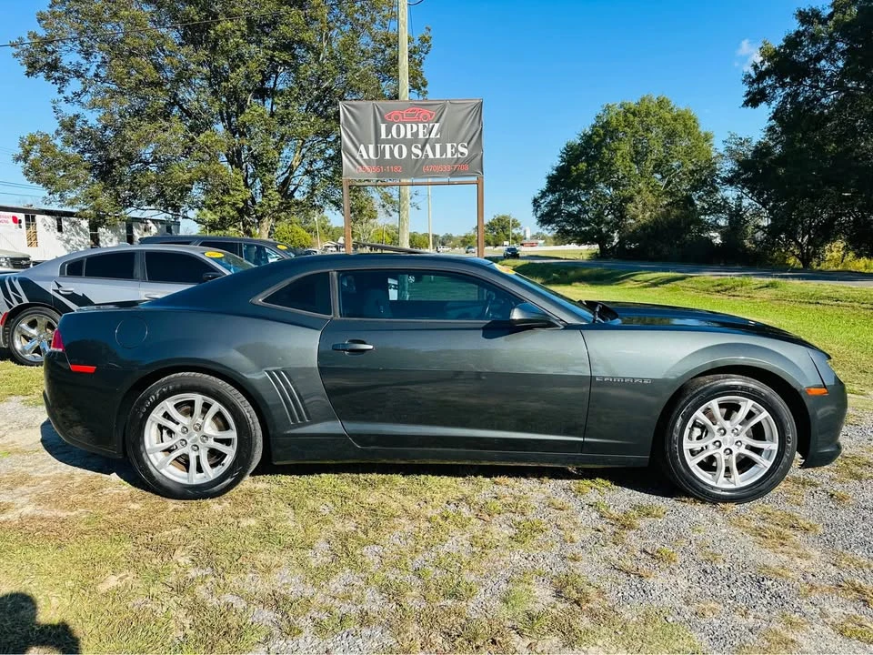 2015 Chevrolet Camaro 5th Gen - Image 5 of 10