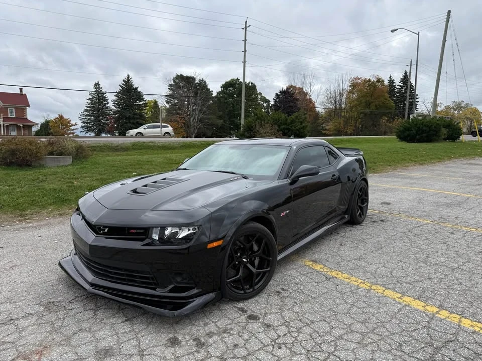 2015 Chevrolet Camaro 5th Gen - Image 3 of 10