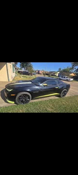 2015 Chevrolet Camaro 5th Gen - Image 2 of 5