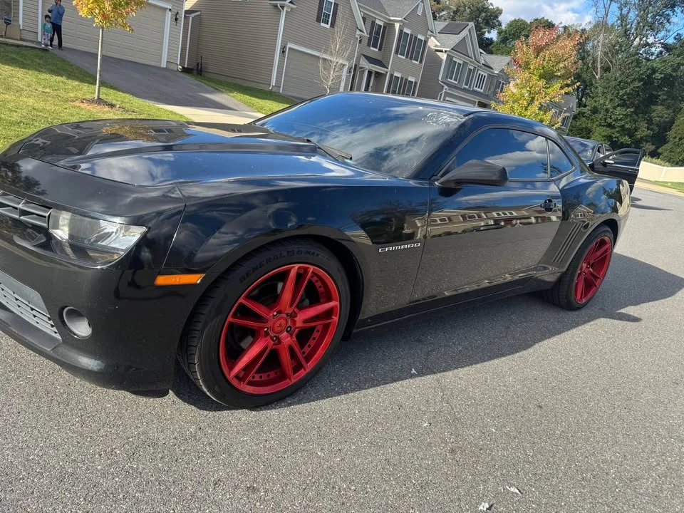 2015 Chevrolet Camaro 5th Gen - Image 15 of 20