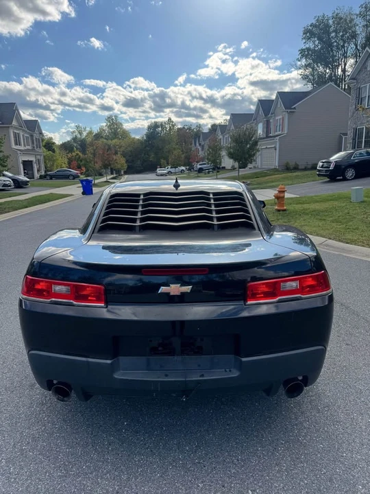 2015 Chevrolet Camaro 5th Gen - Image 6 of 20