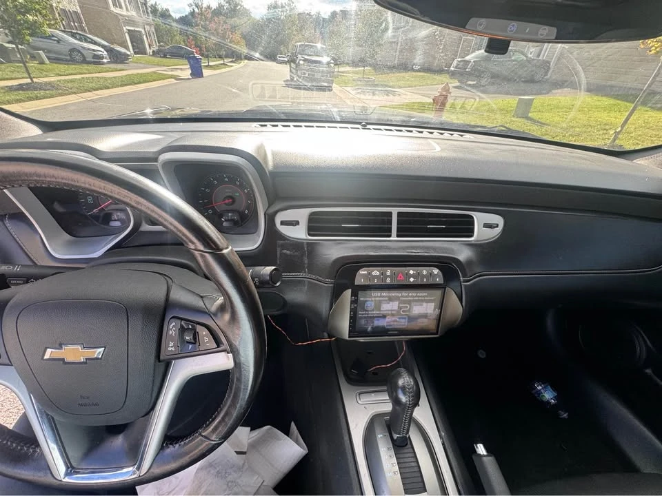 2015 Chevrolet Camaro 5th Gen - Image 9 of 20