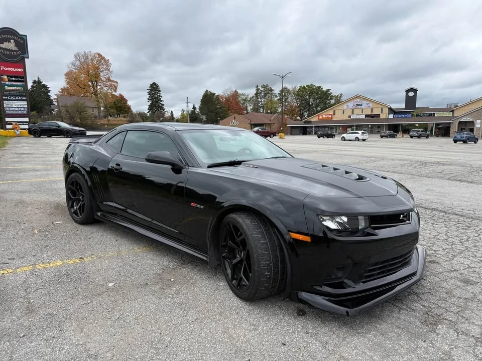 2015 Chevrolet Camaro 5th Gen - Image 5 of 10