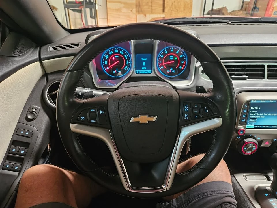 2015 Chevrolet Camaro 5th Gen - Image 17 of 19