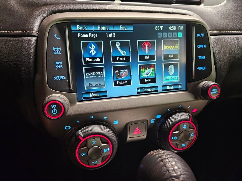 2015 Chevrolet Camaro 5th Gen - Image 19 of 19