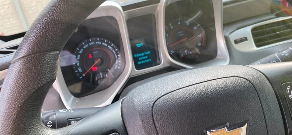 2015 Chevrolet Camaro 5th Gen - Image 3 of 5