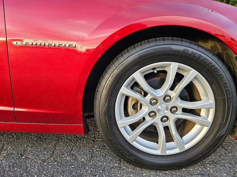 2015 Chevrolet Camaro 5th Gen - Image 11 of 19