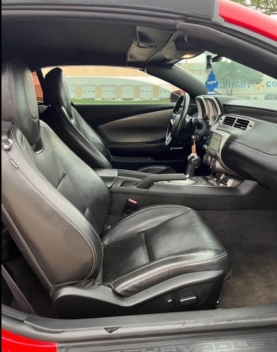 2015 Chevrolet Camaro 5th Gen - Image 15 of 15