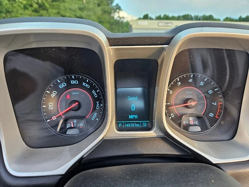 2015 Chevrolet Camaro 5th Gen - Image 14 of 19