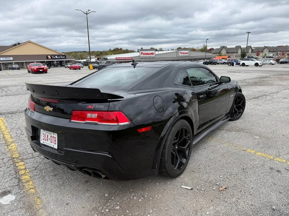 2015 Chevrolet Camaro 5th Gen - Image 6 of 10