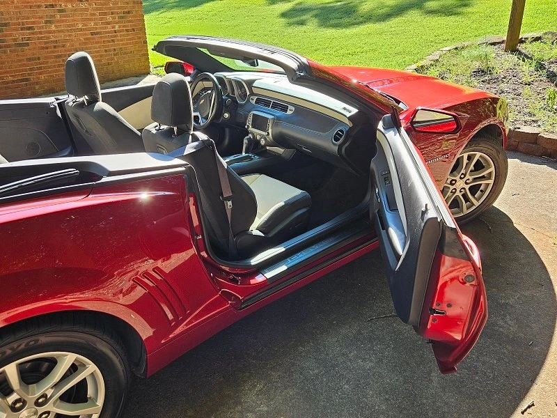 2015 Chevrolet Camaro 5th Gen - Image 15 of 19