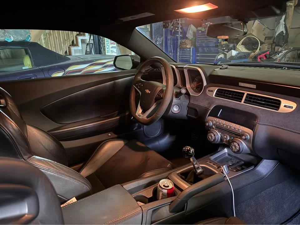 2015 Chevrolet Camaro 5th Gen - Image 10 of 10