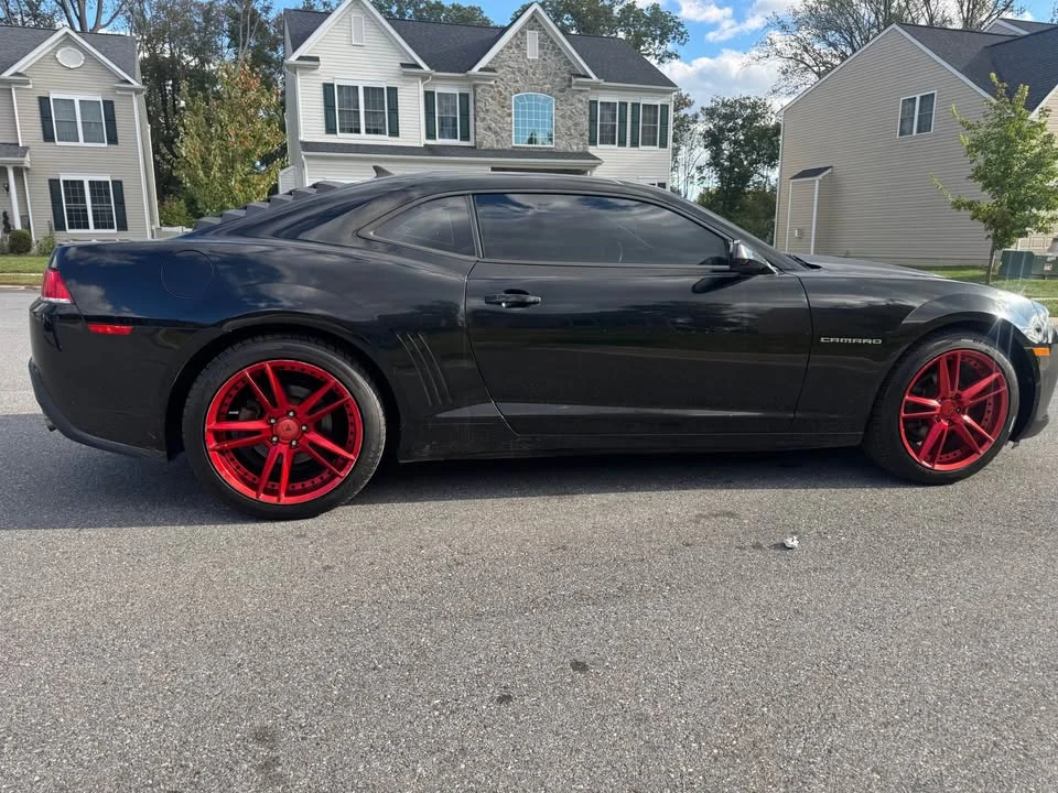 2015 Chevrolet Camaro 5th Gen - Image 14 of 20