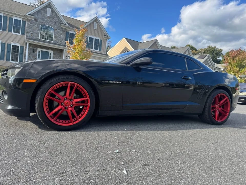 2015 Chevrolet Camaro 5th Gen - Image 3 of 20