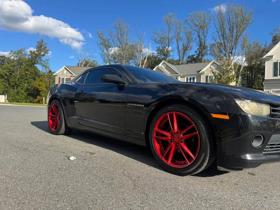 2015 Chevrolet Camaro 5th Gen - Image 18 of 20