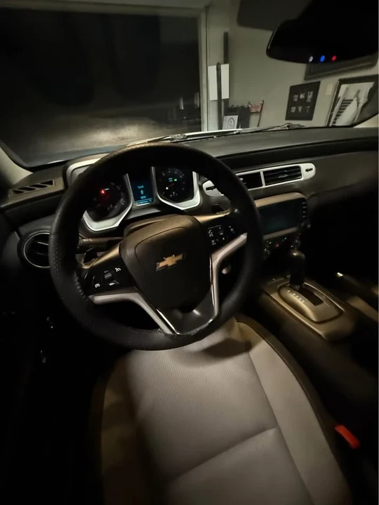 2015 Chevrolet Camaro 5th Gen - Image 8 of 8