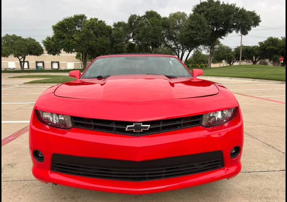 2015 Chevrolet Camaro 5th Gen - Image 5 of 15