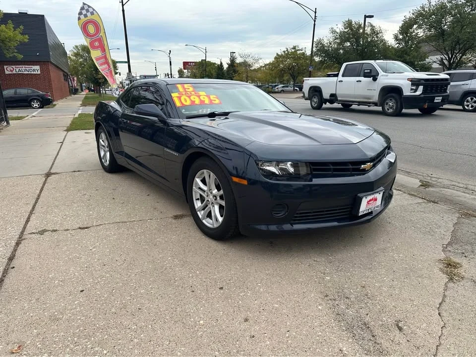 2015 Chevrolet Camaro 5th Gen - Image 3 of 10