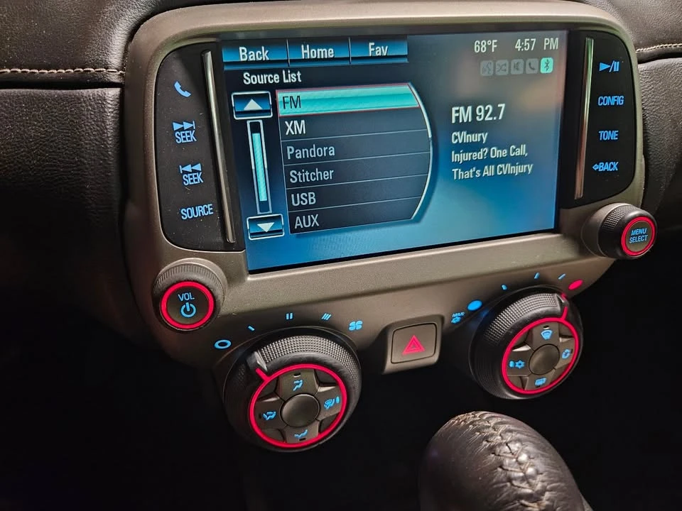 2015 Chevrolet Camaro 5th Gen - Image 18 of 19