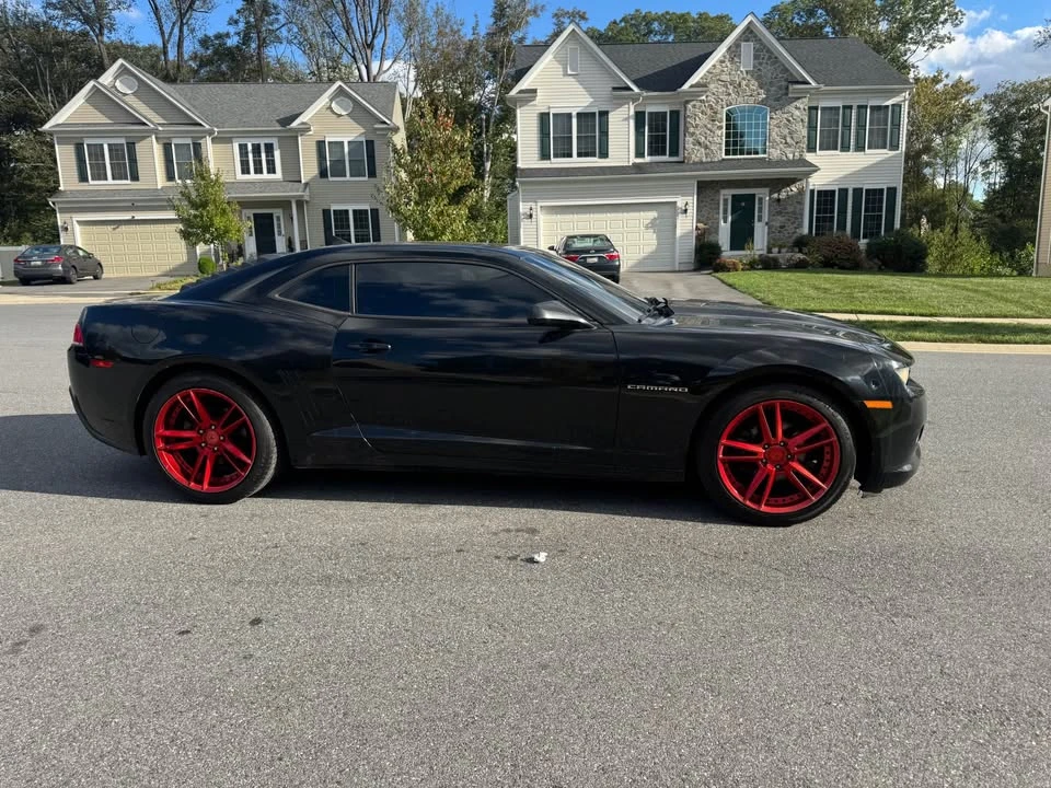 2015 Chevrolet Camaro 5th Gen - Image 5 of 20