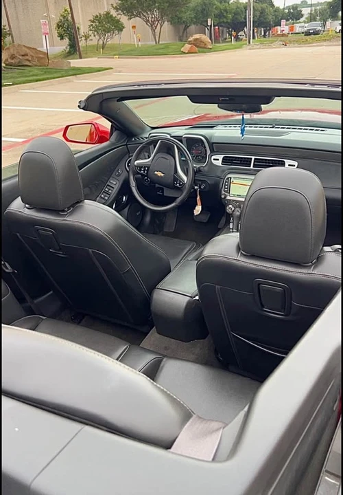2015 Chevrolet Camaro 5th Gen - Image 14 of 15
