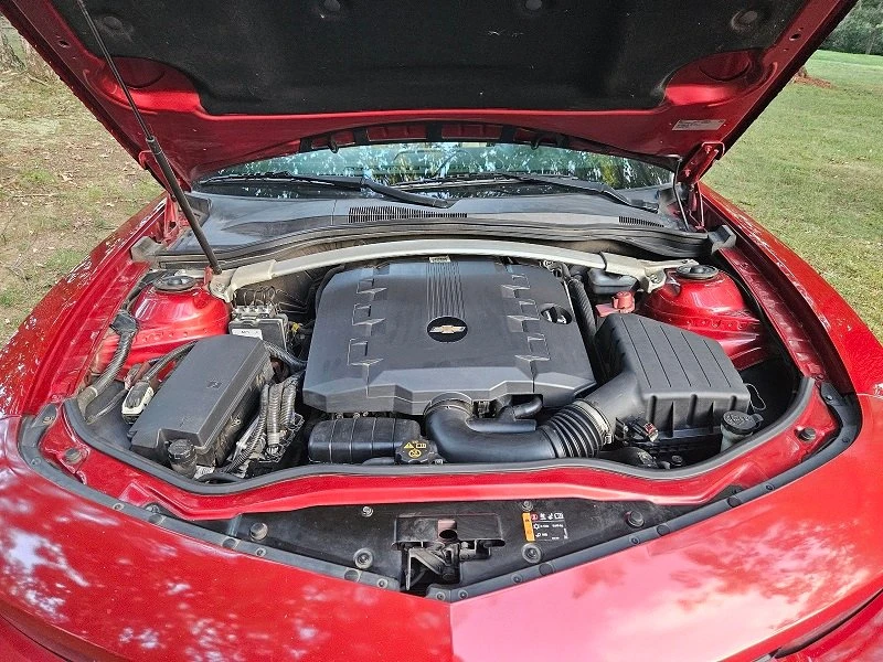 2015 Chevrolet Camaro 5th Gen - Image 9 of 19