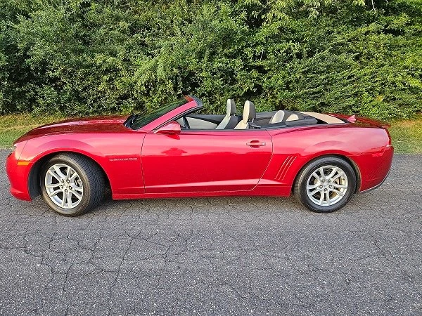 2015 Chevrolet Camaro 5th Gen - Image 5 of 19