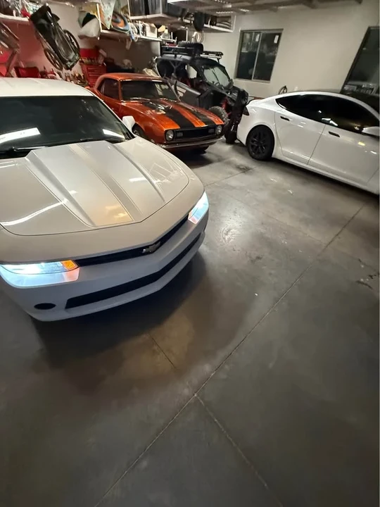 2015 Chevrolet Camaro 5th Gen - Image 5 of 8