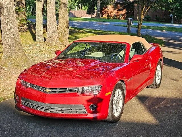 2015 Chevrolet Camaro 5th Gen - Image 2 of 19