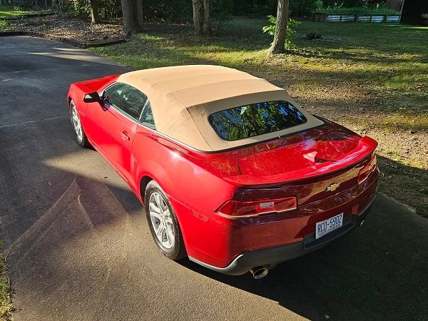 2015 Chevrolet Camaro 5th Gen - Image 3 of 19
