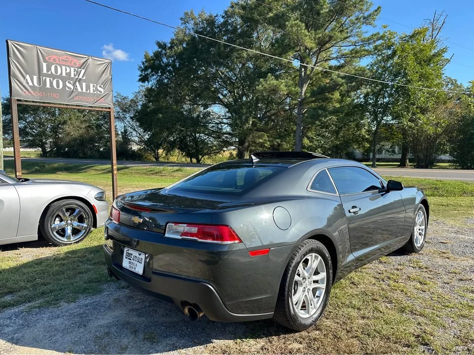 2015 Chevrolet Camaro 5th Gen - Image 6 of 10