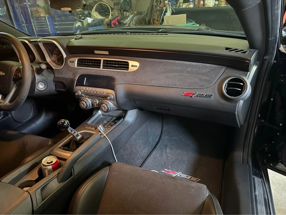 2015 Chevrolet Camaro 5th Gen - Image 9 of 10
