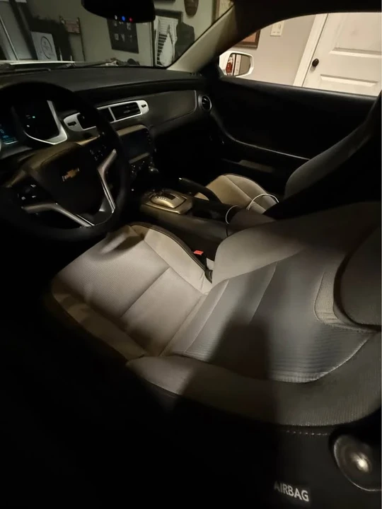 2015 Chevrolet Camaro 5th Gen - Image 6 of 8